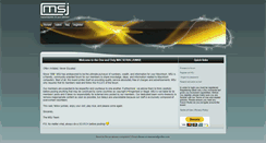 Desktop Screenshot of macserialjunkie.com